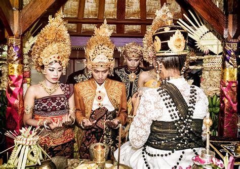 does indonesia have arranged marriages